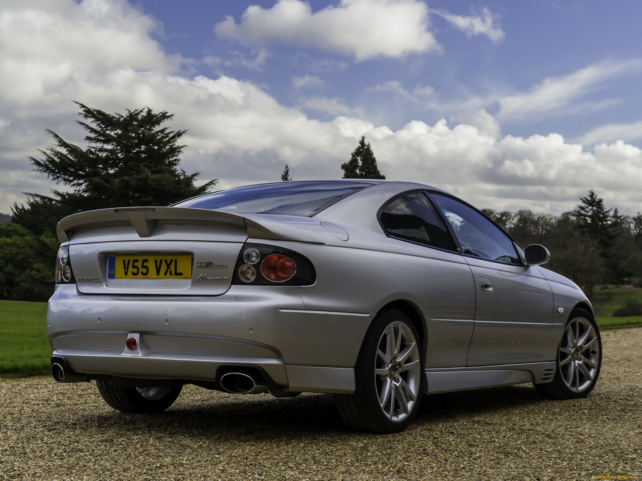 , vauxhall, 2005, vxr, monaro